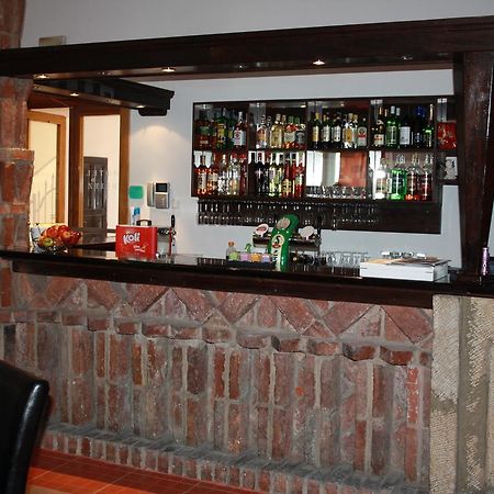Hotel Britz Velke Hamry Luaran gambar