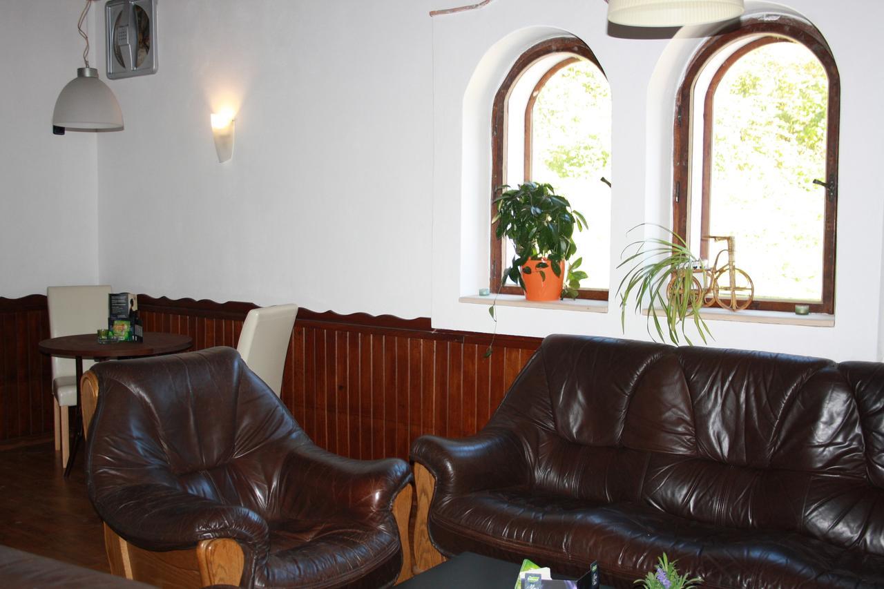 Hotel Britz Velke Hamry Luaran gambar