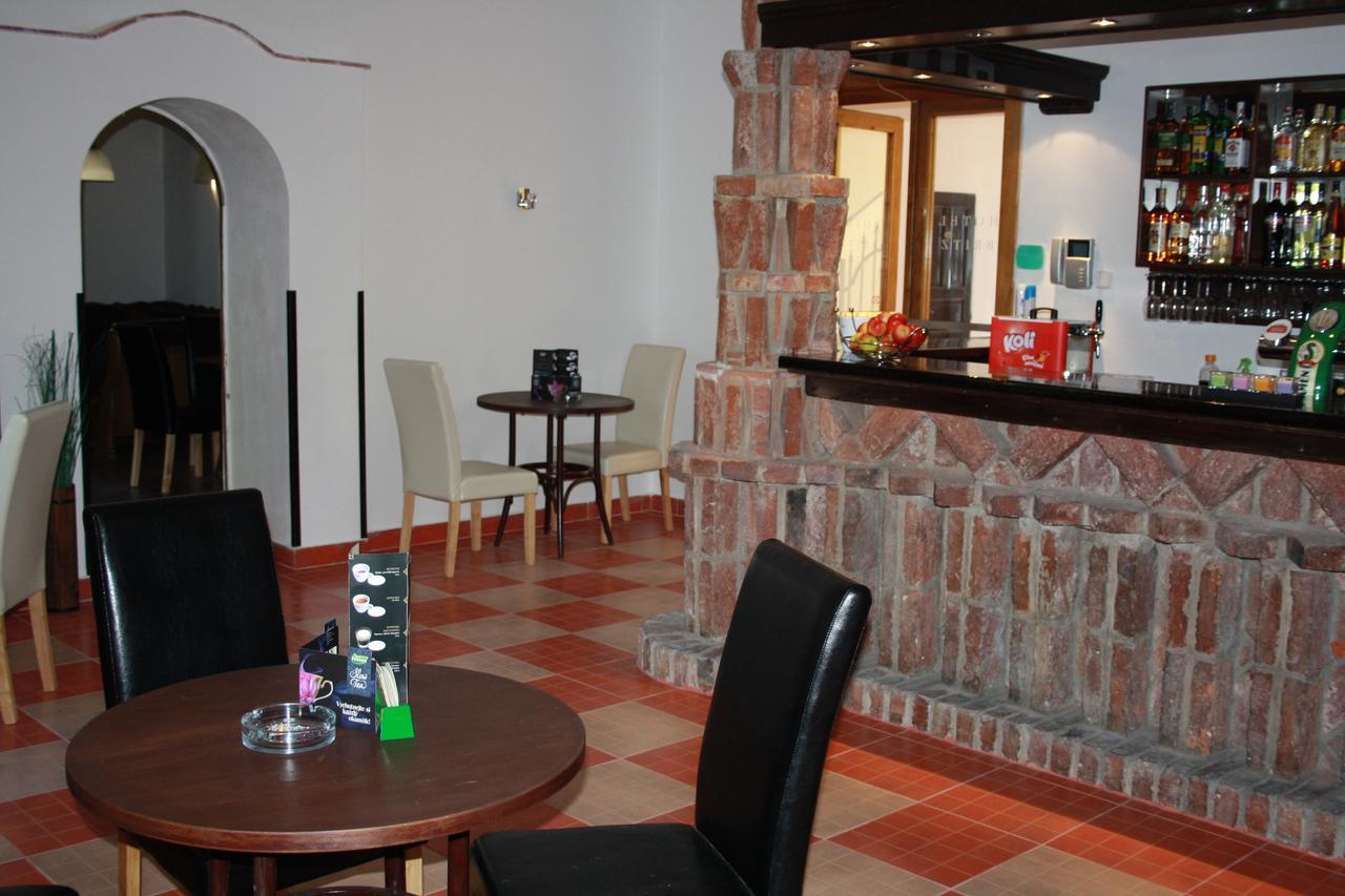 Hotel Britz Velke Hamry Luaran gambar
