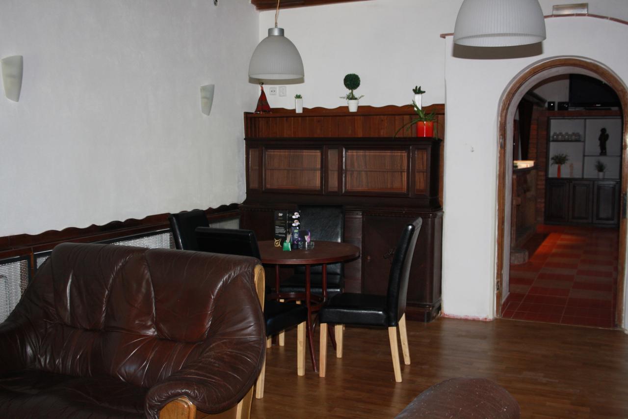 Hotel Britz Velke Hamry Luaran gambar