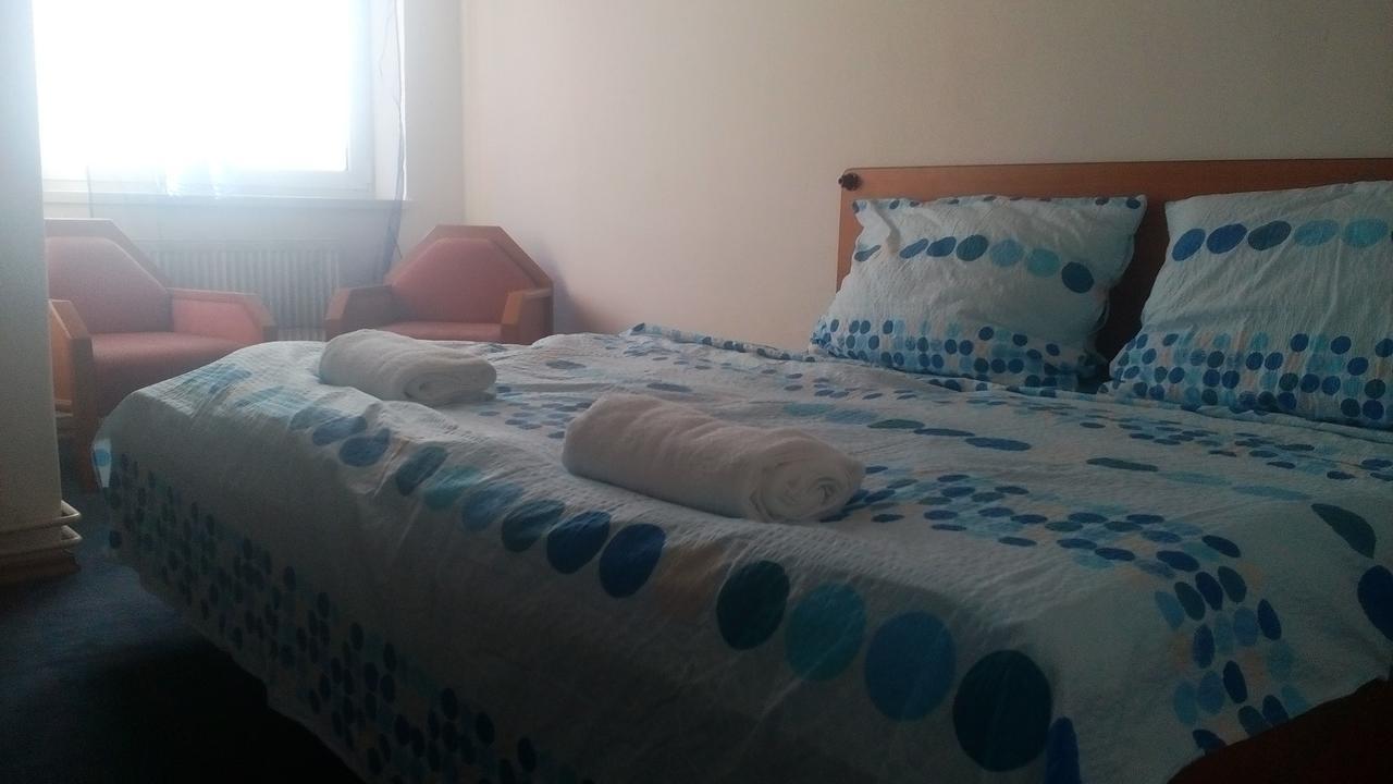 Hotel Britz Velke Hamry Luaran gambar