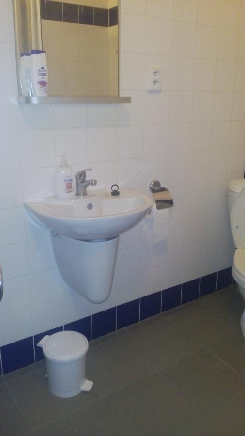 Hotel Britz Velke Hamry Luaran gambar