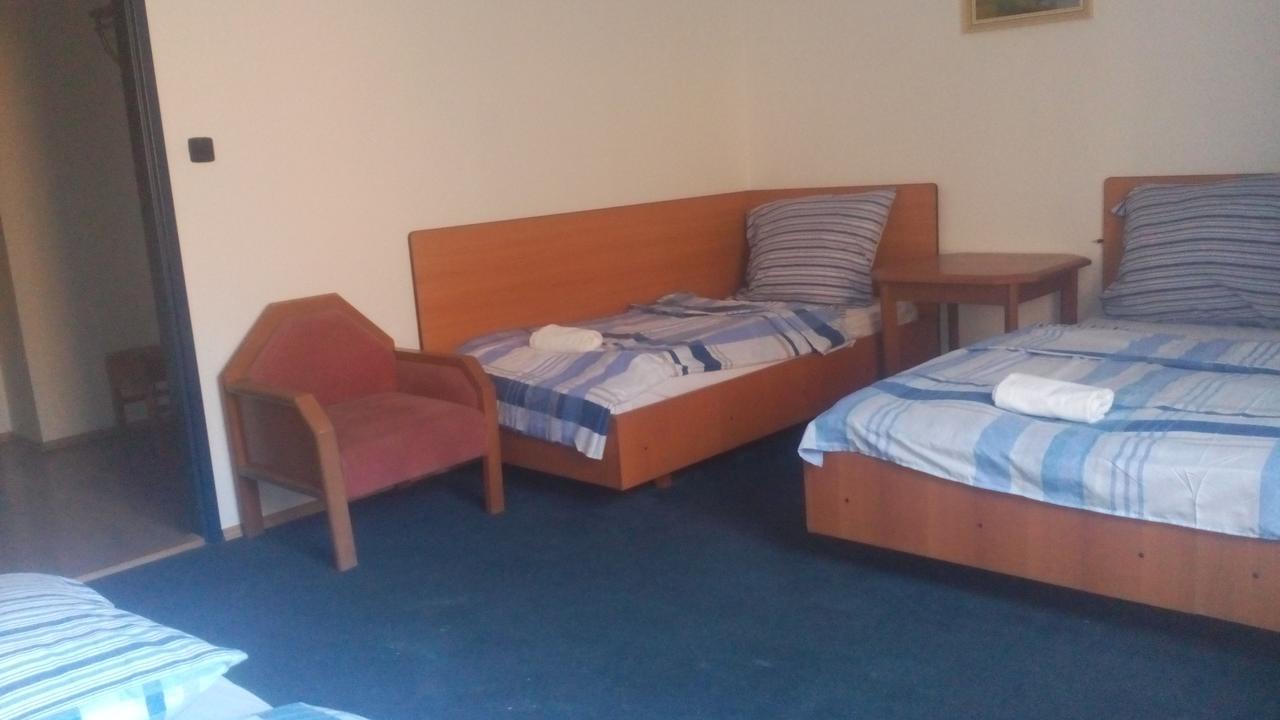 Hotel Britz Velke Hamry Luaran gambar