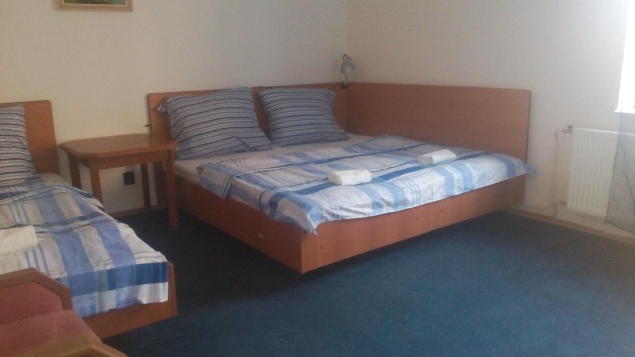 Hotel Britz Velke Hamry Luaran gambar