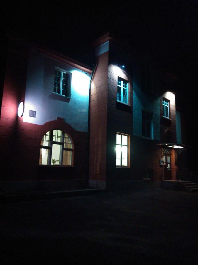 Hotel Britz Velke Hamry Luaran gambar