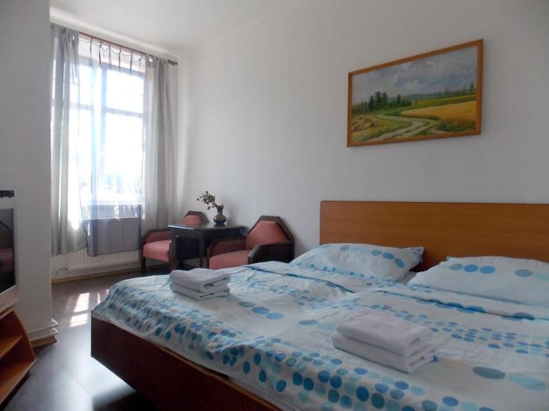 Hotel Britz Velke Hamry Luaran gambar