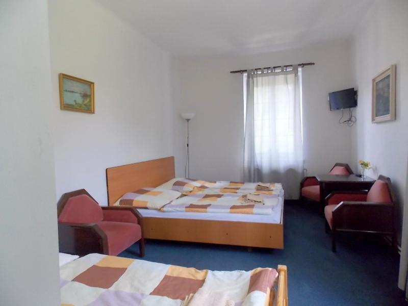 Hotel Britz Velke Hamry Luaran gambar