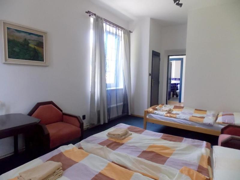 Hotel Britz Velke Hamry Luaran gambar